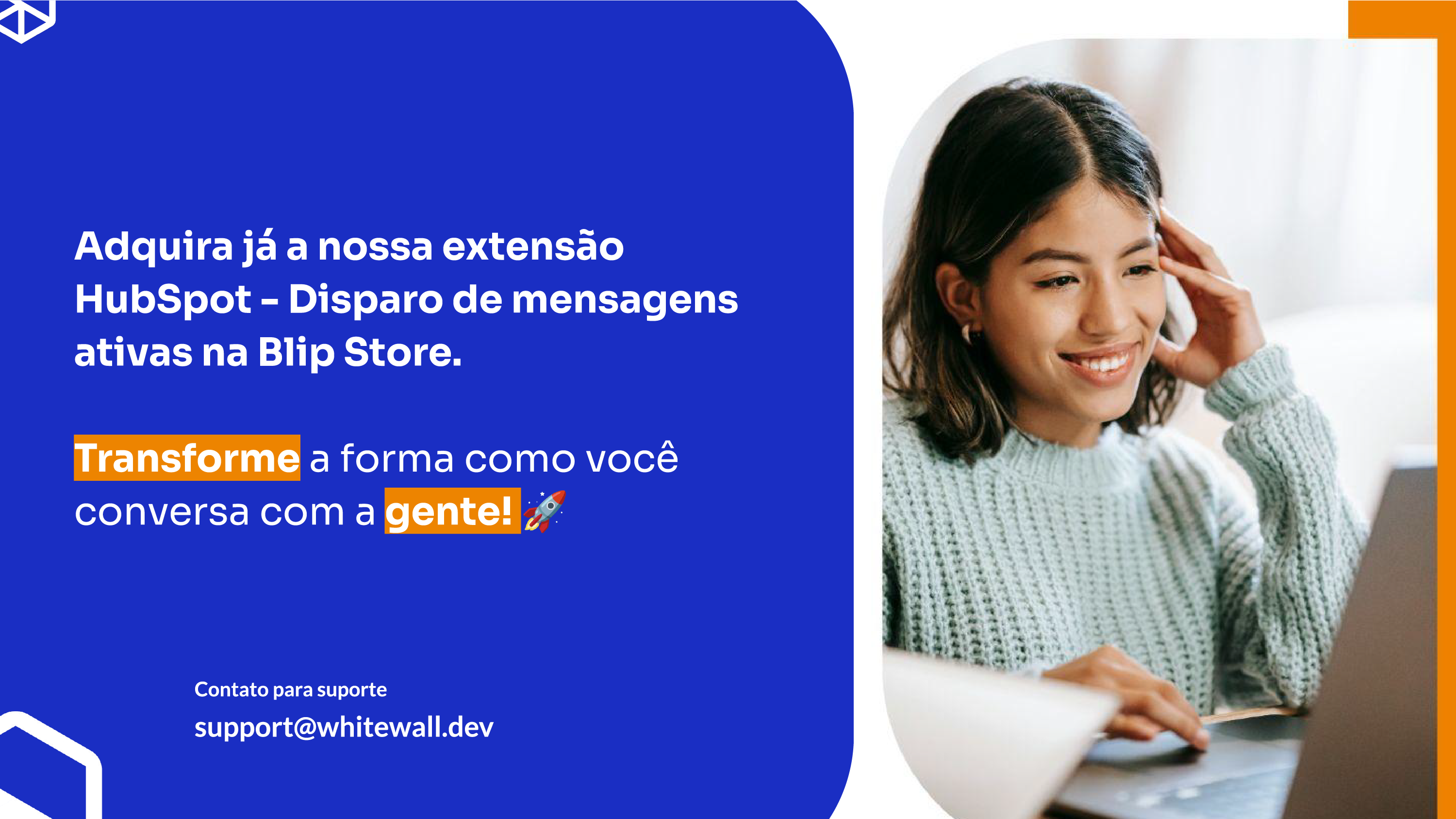 Miniatura de HubSpot: Disparo de mensagens 4